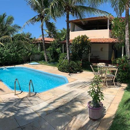 Pousada Casa Do Josef Canoa Quebrada Buitenkant foto