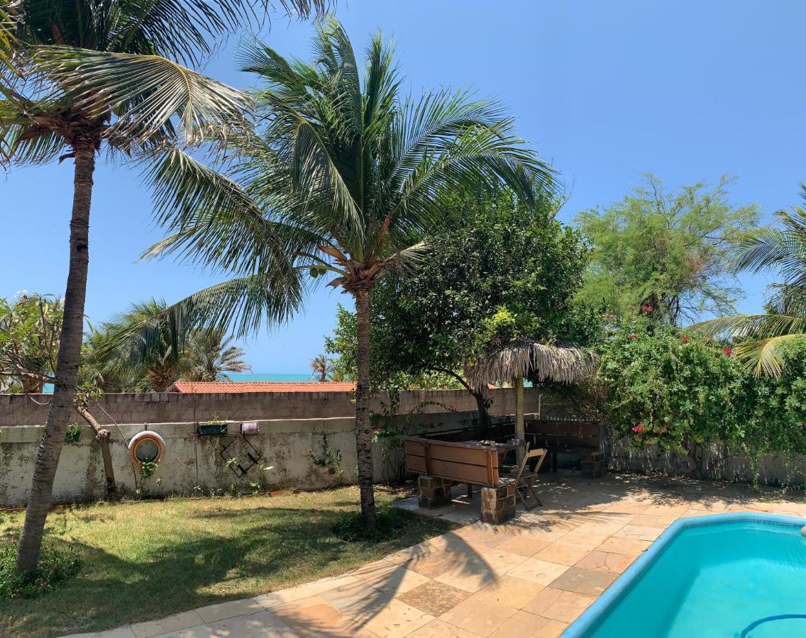 Pousada Casa Do Josef Canoa Quebrada Buitenkant foto