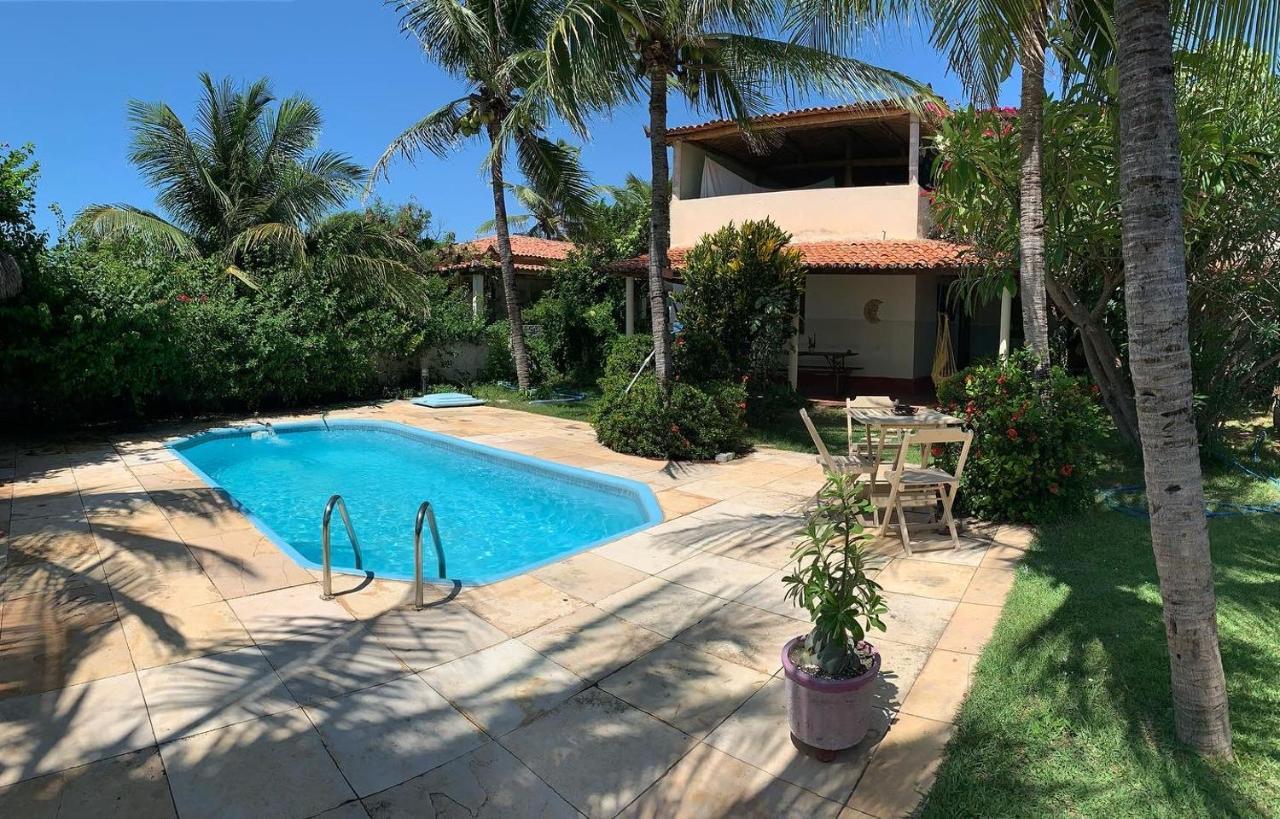 Pousada Casa Do Josef Canoa Quebrada Buitenkant foto