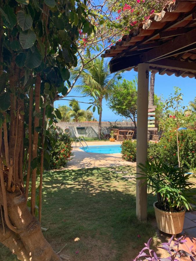 Pousada Casa Do Josef Canoa Quebrada Buitenkant foto