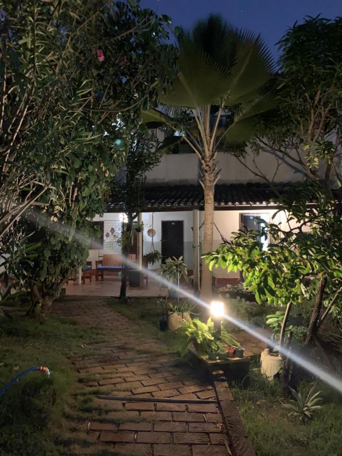 Pousada Casa Do Josef Canoa Quebrada Buitenkant foto