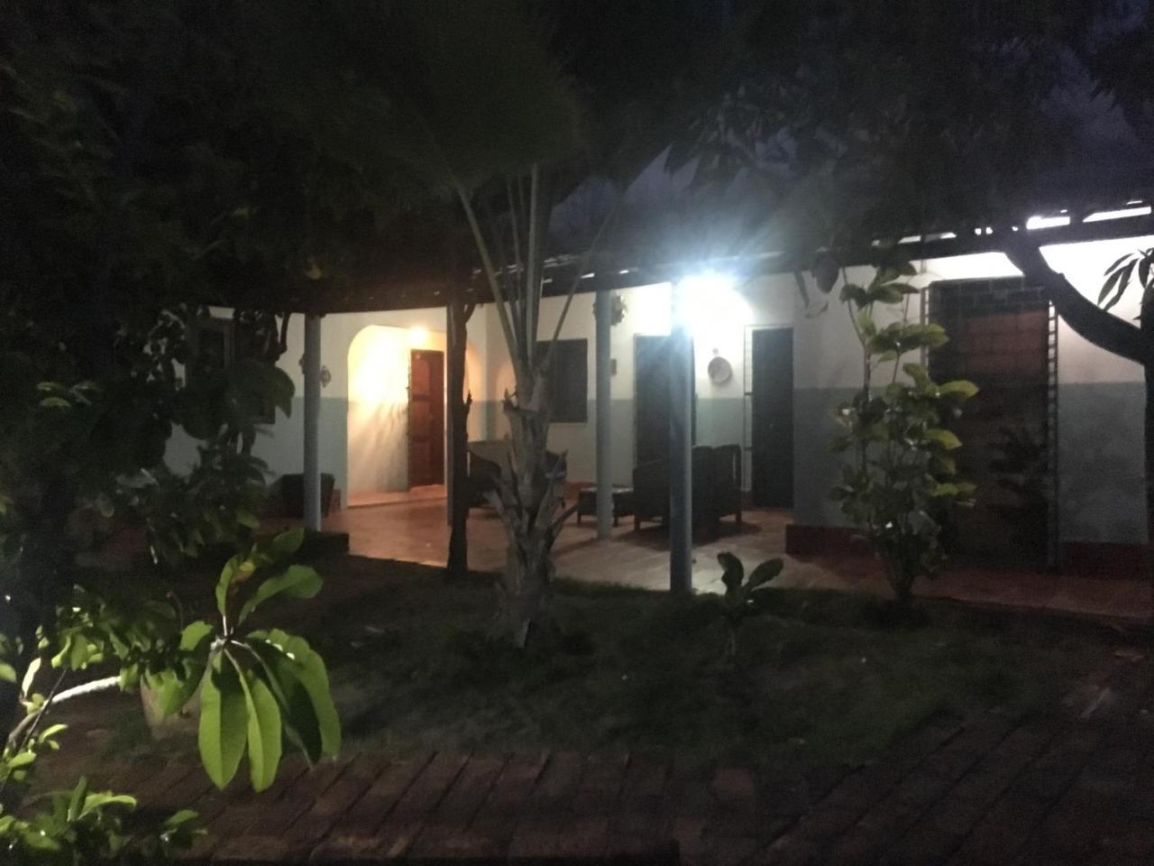 Pousada Casa Do Josef Canoa Quebrada Buitenkant foto